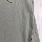 【Men's M グリーン系】 Houdini ( フーディニ ) カバー クルー Cover Crew ポリエステル ウェア トップス インナー シャツ ロングスリーブTシャツ クルーネック 化繊 z00059685  化繊 ロングスリーブTシャツ クルーネック