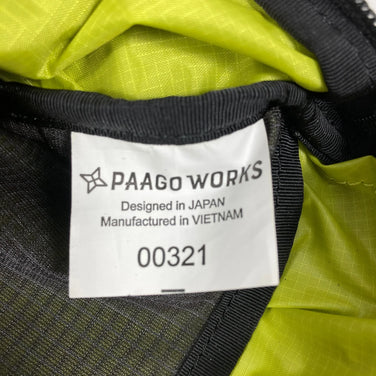 均码灰色 Paago Works Switch L Urban 灰色尼龙单肩包 (z00053466)
