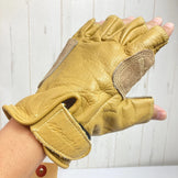 【L ベージュ系】 Metolius ( メトリウス ) クライミンググローブ レザー ウェア ウェア小物 グローブ 手袋 z00051970 グローブ 手袋 ウェア小物 ウェア - 【公式】2ndGEAR（セカンドギア）Webショップ【登山用品・アウトドア用品専門 買取販売店】