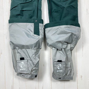 【Women's S グリーン系】 Ride Snowboards（ライド スノーボード） アクティブコア スノーボードパンツ Active Core Snowboard Pants スノーボード パンツ ポリエステル ウェア ボトムス ロングパンツ ハードシェル z0
