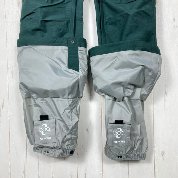 【Women's S グリーン系】 Ride Snowboards（ライド スノーボード） アクティブコア スノーボードパンツ Active Core Snowboard Pants スノーボード パンツ ポリエステル ウェア ボトムス ロングパンツ ハードシェル z0
