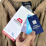 【Women's S ベージュ系】 Mountain Equipment ( マウンテンイクイップメント ) イージー スカート Easy Skirt 424467 BEIGE z00056027 BEIGE スカート ボトムス ウェア