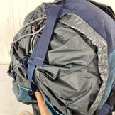 【Men's OneSize ネイビー系】 Karrimor ( カリマー ) クーガー 55-75 Cougar 55-75 ナイロン バッグ ストレージ バックパック 容量【55L～79L】 z00060060  容量【55L～79L】 バックパック バッグ ストレージ