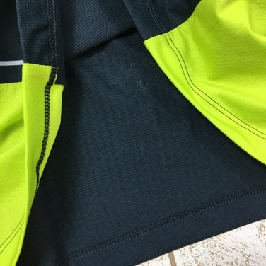 【Men's S イエロー系】 Montura ( モンチュラ ) ラン エナジー ジップ マグリア Run Energy Zip Maglia ロングスリーブ ジップネック シャツ MMZR36X International Men's 化繊 ロングスリーブシャ - 【公式】2ndGEAR（セカンドギア）Webショップ【登山用品・アウトドア用品専門 買取販売店】