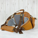 【OneSize ブラウン系】 Mountain Smith ( マウンテンスミス ) ツアー 9L ランバーパック Tour 9L Lumbar Pack ラストブラウン 入手困難 ナイロン バッグ ストレージ ウエストバッグ ヒップパック z00059839 ラ-5