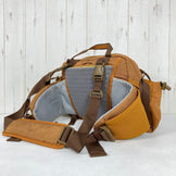 【OneSize ブラウン系】 Mountain Smith ( マウンテンスミス ) ツアー 9L ランバーパック Tour 9L Lumbar Pack ラストブラウン 入手困難 ナイロン バッグ ストレージ ウエストバッグ ヒップパック z00059839 ラ