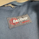 【OneSize ネイビー系】 1990s Eastpak ( イーストパック ) コーデュラナイロン ラージ ダッフルバッグ Cordura Nylon Large Duffle Bag 生産終了モデル 入手困難 旧タグ アメリカ製 OPTIジッパー ナイロン バ