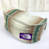 【OneSize アイボリー系】The North Face ( ザ ノースフェイス ) × ナナミカ パープルレーベル ファニーパック Funny Pack ウェストバッグ ヒップパック ショルダーバッグ NN7404N ショルダーバッグ バッグ ストレージ - 【公式】2ndGEAR（セカンドギア）Webショップ【登山用品・アウトドア用品専門 買取販売店】