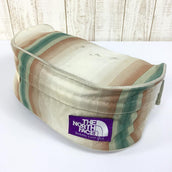 【OneSize アイボリー系】The North Face ( ザ ノースフェイス ) × ナナミカ パープルレーベル ファニーパック Funny Pack ウェストバッグ ヒップパック ショルダーバッグ NN7404N ショルダーバッグ バッグ ストレージ - 【公式】2ndGEAR（セカンドギア）Webショップ【登山用品・アウトドア用品専門 買取販売店】