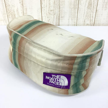 【OneSize アイボリー系】The North Face ( ザ ノースフェイス ) × ナナミカ パープルレーベル ファニーパック Funny Pack ウェストバッグ ヒップパック ショルダーバッグ NN7404N ショルダーバッグ バッグ ストレージ - 【公式】2ndGEAR（セカンドギア）Webショップ【登山用品・アウトドア用品専門 買取販売店】