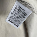 【Unisex M カーキ系】 Houdini ( フーディニ ) ウェザー ティー Weather Tee 159784 SANDSTORM z00055960 SANDSTORM 化繊 ショートスリーブTシャツ クルーネック インナー シャツ トップス ウェア-8