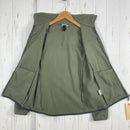 【Women's M グリーン系】 The North Face ( ザ・ノースフェイス ) マウンテン バーサ マイクロ ジャケット Mountain Versa Micro Jacket ポリエステル ウェア トップス アウター ジャケット フリース z000565-6