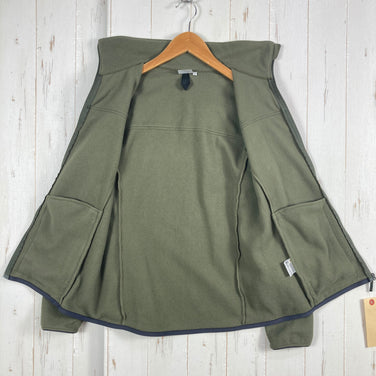 【Women's M グリーン系】 The North Face ( ザ・ノースフェイス ) マウンテン バーサ マイクロ ジャケット Mountain Versa Micro Jacket ポリエステル ウェア トップス アウター ジャケット フリース z000565