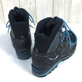 【Women's 24.5cm ネイビー系】 Salewa ( サレワ ) ウィメンズ クロー ゴアテックス Ws Crow Gtx トレッキングシューズ ライトアルパインブーツ 61329 Women's 3985 Premium Navy / Eternal Blue アルパ - 【公式】2ndGEAR（セカンドギア）Webショップ【登山用品・アウトドア用品専門 買取販売店】