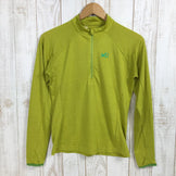 【Women's XS イエロー系】 Millet ( ミレー ) クータイ ウール ジップ ロングスリーブ Kuhtai Wool Zip Ls シャツ MIV01691 Women's ウール ロングスリーブシャツ インナー シャツ トップス ウェア - 【公式】2ndGEAR（セカンドギア）Webショップ【登山用品・アウトドア用品専門 買取販売店】