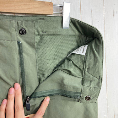 【Men's 31 グリーン系】 2018 Patagonia ( パタゴニア ) コージー パイク パンツ Cozy Pike Pants INDG ナイロン ウェア ボトムス ロングパンツ ソフトシェル z00058724 INDG ソフトシェル ロングパンツ ボ