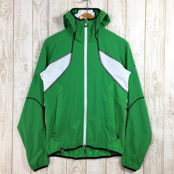 【Men's S グリーン系】Salewa ( サレワ ) ウィンドリバー ストームウォール フード Wind River Stormwall Hood ソフトシェル フーディ ジャケット Alpine Extreme シリーズ 22670 International Men's ソフトシェル アウター ジャケット トップス ウェア - 【公式】2ndGEAR（セカンドギア）Webショップ【登山用品・アウトドア用品専門 買取販売店】