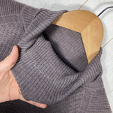 【Men's S パープル系】 The North Face ( ザ・ノースフェイス ) グローブフィットハイネック Globefit High Neck ウール ウェア トップス インナー シャツ ロングスリーブシャツ ウール z00054773  ウール ロング