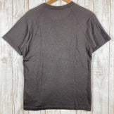 【Unisex M ブラウン系】 Yamatomichi ( 山と道 ) Df メッシュ メリノ クルーネック Df Mesh Merino Crew Neck 半袖 Tシャツ メリノウール Asian Unisex ウール ショートスリーブTシャツ クルーネック - 【公式】2ndGEAR（セカンドギア）Webショップ【登山用品・アウトドア用品専門 買取販売店】