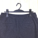 【Women's L ブラック系】 The North Face ( ザ・ノースフェイス ) ウィメンズ ウール ショーツ W Wool Short NBW91314 Asian Women's ウール ショーツ ショートパンツ ボトムス ウェア - 【公式】2ndGEAR（セカンドギア）Webショップ【登山用品・アウトドア用品専門 買取販売店】