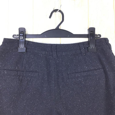【Women's L ブラック系】 The North Face ( ザ・ノースフェイス ) ウィメンズ ウール ショーツ W Wool Short NBW91314 Asian Women's ウール ショーツ ショートパンツ ボトムス ウェア - 【公式】2ndGEAR（セカンドギア）Webショップ【登山用品・アウトドア用品専門 買取販売店】