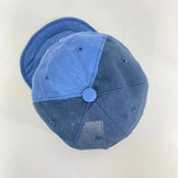 【Unisex OneSize ネイビー系】 Milestone ( マイルストーン ) オリジナル キャップ Original Cap			 ネイビブルー ナイロン ウェア ウェア小物 ヘッドウェア キャップ z00057366 ネイビブルー キャップ ヘッドウェア ウェア小物