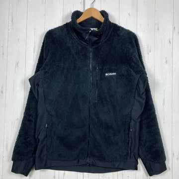 【Men's L ブラック系】 Columbia ( コロンビア ) マウンテンズ アー コーリング フリース フルジップ Mountains Are Calling Fleece Full Zip ポリエステル ウェア トップス アウター ジャケット フリース z