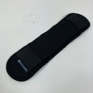 【OneSize ブラック系】 Geltron（ジェルトロン） リュック用 ショルダーパッド バッグ ストレージ バックパック  z00056476   バックパック バッグ ストレージ