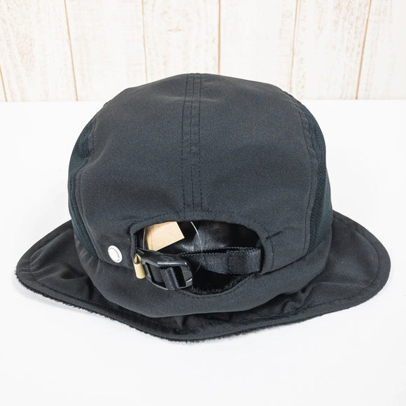 【Unisex OneSize ブラック系】 Halo Commodity ( ハロコモディティ ) オクタ キャップ Octa Cap ポリエステル HL-1091 Asian Unisex Black キャップ ヘッドウェア ウェア小物 ウェア