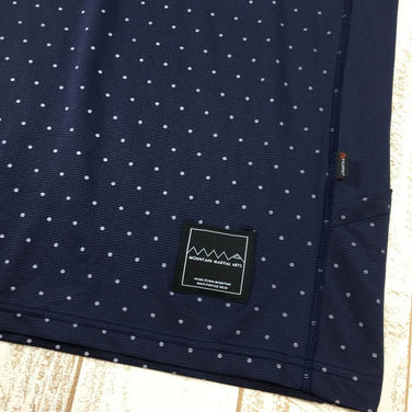 【Men's M ネイビー系】 Mountain Martial Arts | Mma ( マウンテンマーシャルアーツ ) ポーラテックパワードライ ドット スリーブレス シャツ Polartec Pd Dot Sleeve-Less タンクトップ MMA19-60 - 【公式】2ndGEAR（セカンドギア）Webショップ【登山用品・アウトドア用品専門 買取販売店】