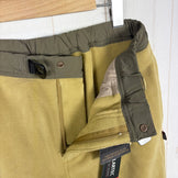 【Men's M イエロー系】 Rokx ( ロックス ) クラシック 200 フリース パンツ Classic 200 Fleece Pant RXMF191076 R24 OHCHER z00056133 R24 OHCHER フリース ロングパンツ ボトムス