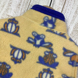 【Baby's 18M イエロー系】 Patagonia ( パタゴニア ) ベビー シンチラ ベスト Baby Synchilla Vest フリース カエル柄 アメリカ製 生産終了モデル 入手困難 61002 International Baby's フリース ベス - 【公式】2ndGEAR（セカンドギア）Webショップ【登山用品・アウトドア用品専門 買取販売店】