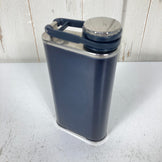 【OneSize ブルー系】 Stanley ( スタンレー ) クラシック フラスコ 0.23L Classic Flask 0.23L 生産終了モデル 入手困難 スキットル ハイドレーションイクイップメント ハードボトル z00058325  ハードボトル ハ