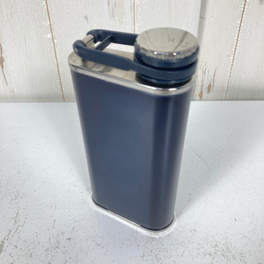 【OneSize ブルー系】 Stanley ( スタンレー ) クラシック フラスコ 0.23L Classic Flask 0.23L 生産終了モデル 入手困難 スキットル ハイドレーションイクイップメント ハードボトル z00058325  ハードボトル ハ