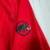 【Men's S レッド系】 Mammut ( マムート ) ウィング ジャケット Wing Jacket ウェア トップス アウター ジャケット ウィンドシェル z00055429  ウィンドシェル アウター ジャケット トップス ウェア