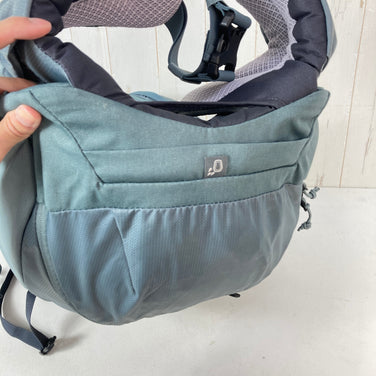 【Women's OneSize グリーン系】 Deuter ( ドイター ) フューチュラ 30 SL Futura 30 SL グラファイト / シェール ナイロン バッグ ストレージ バックパック 容量【30L～54L】 z00059292 グラファイト / シェール 容量【