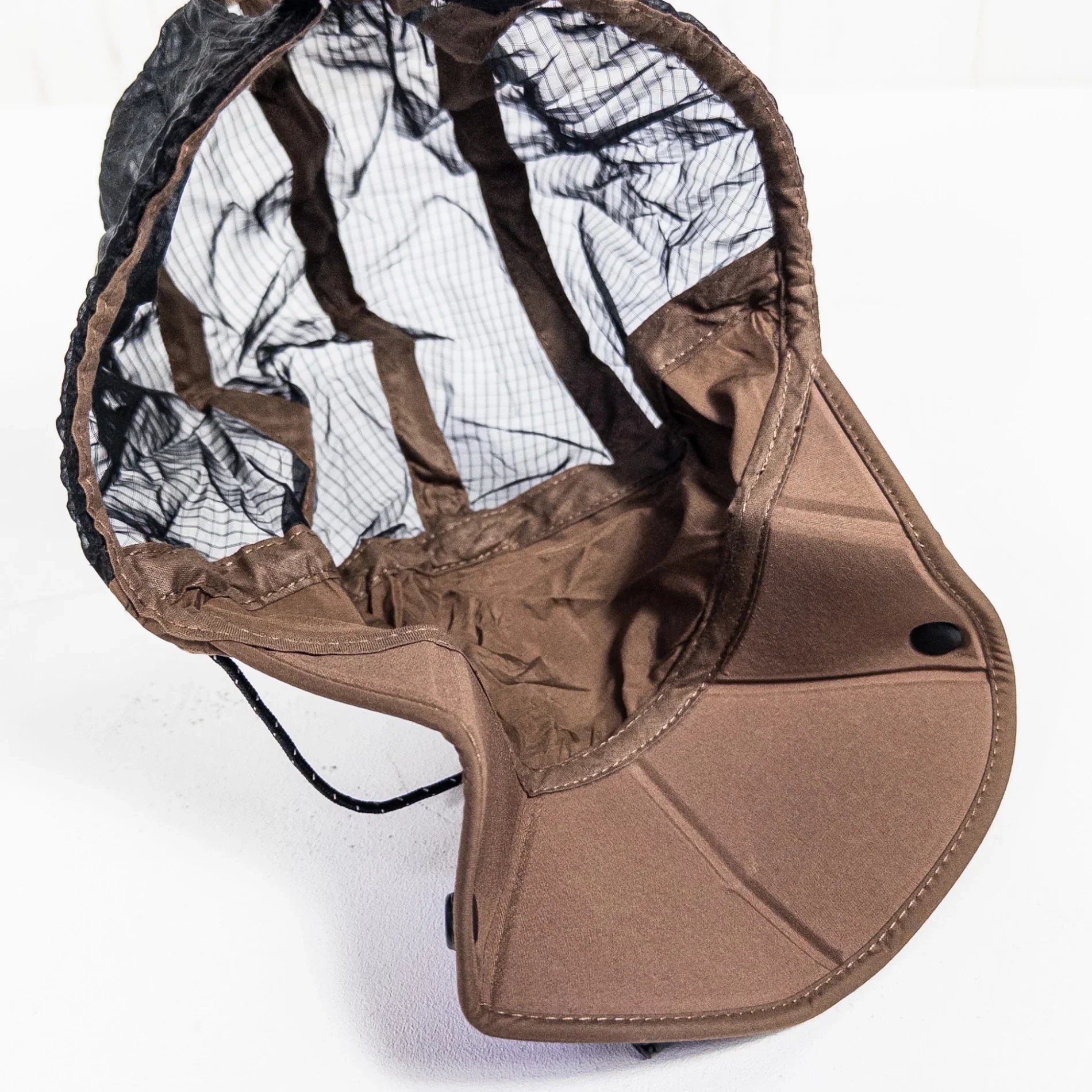 【OneSize ブラウン系】 Para Pack（パラパック） ピーキャップ ライト P-Cap LITE Cacao ポリエステル ウェア ウェア小物 ヘッドウェア キャップ z00052150 Cacao キャップ ヘッドウェア ウェア小物 ウェア - 【公式】2ndGEAR（セカンドギア）Webショップ【登山用品・アウトドア用品専門 買取販売店】