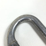 【OneSize シルバー系】 Chouinard ( シュイナード ) フェザーウェイト Featherweight カラビナ ビンテージ 入手困難 ロッククライミングギア - 【公式】2ndGEAR（セカンドギア）Webショップ【登山用品・アウトドア用品専門 買取販売店】