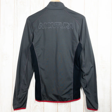 【Men's S チャコール系】 Montura ( モンチュラ ) ファスト ライト アノラック Fast Light Anorak ポリエステル MMZP03X International Men's ストレッチ ロングスリーブシャツ インナー シャツ トップス - 【公式】2ndGEAR（セカンドギア）Webショップ【登山用品・アウトドア用品専門 買取販売店】
