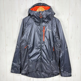 【Men's M グレー系】 Rab ( ラブ ) ジェネレーター アルパイン ジャケット Generator Alpine Jacket 化繊ダウン ウェア トップス アウター ジャケット 化繊インサレーション プリマロフト・ゴールド・インサレーション・アクティ