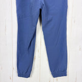 【Girl's XS ブルー系】 2022 Patagonia ( パタゴニア ) フォックスグレン ジョガーズ Foxglenn Joggers CUBL ポリエステル ウェア ボトムス ロングパンツ ソフトシェル z00055683 CUBL ソフトシェル ロング