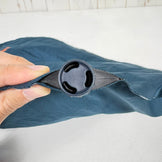 【OneSize ネイビー系】 Thermarest ( サーマレスト ) エアヘッドライトピロー ポリエステル スリーピングシステム ピロー z00054868  ピロー スリーピングシステム