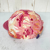 【Baby's 12M ピンク系】 2019 Patagonia ( パタゴニア ) バギーズ キャップ Baggies Cap WIPP ナイロン ウェア ウェア小物 ヘッドウェア キャップ z00058123 WIPP キャップ ヘッドウェア ウェア小物 ウェア