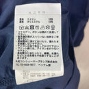 【Women's M ネイビー系】 Merrell ( メレル ) ナイロン ハーフジップ ロング アノラック インディゴ ナイロン ウェア コート z00054869 インディゴ コート ウェア-6