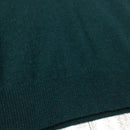 【Men's M グリーン系】 Llbean ( エルエルビーン ) スコティッシュ ラムウール ニット ベスト Scottish Lambwool Knit Vest セーター スコットランド製 Men's ウール ベスト トップス ウェア - 【公式】2ndGEAR（セカンドギア）Webショップ【登山用品・アウトドア用品専門 買取販売店】