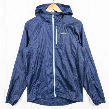 【Men's S ネイビー系】 2016 Patagonia ( パタゴニア ) フーディニ ジャケット Houdini Jacket NVYB ナイロン ウェア トップス アウター ジャケット ウィンドシェル z00053229 NVYB ウィンドシェル アウター