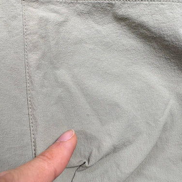 【M ベージュ系】 Atelier Blue Bottle ( アトリエブルーボトル ) ハイカーズ ショーツ Hiker's Shorts 入手困難 ナイロン ウェア ボトムス ショーツ ショートパンツ  z00057163   ショーツ ショートパン