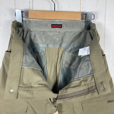 【Women's L ベージュ系】 Marmot ( マーモット ) アクト イージー パンツ Act Easy Pant ナイロン ウェア ボトムス ロングパンツ ソフトシェル z00055045  ソフトシェル ロングパンツ ボトムス ウェア
