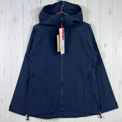 【Women's L ブルー系】 Axesquin ( アクシーズクイン ) ウィメンズ ダブルウィーブ ソフトシェル フーディ W's DW Soft Shell Hoodie 011052 ブルーナイツ z00055911 ブルーナイツ ソフトシェル アウター ジ