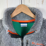 【Men's S グレー系】 Columbia ( コロンビア ) アーチャー リッジ ジャケット Archer Ridge Jacket ポリエステル ウェア トップス アウター ジャケット フリース z00056286  フリース アウター ジャケット トップ